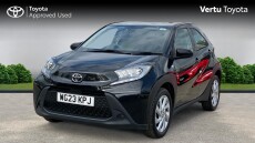 Toyota Aygo X 1.0 VVT-i Pure 5dr Auto Petrol Hatchback